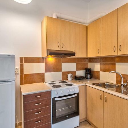 Ethrionplus Two Rooms Apartments Balconies 100 M From The Port Ερμούπολη Εξωτερικό φωτογραφία